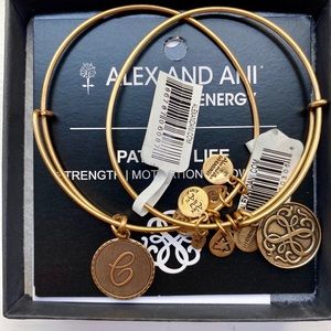 Alex and Ani Bracelets